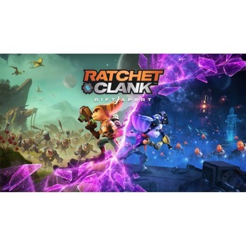 Ratchet & Clank: Rift Apart PS5