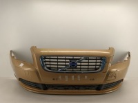 фото thumb №1, Бампер передний решётка радиатора volvo s40 ii v50 lift 489-46