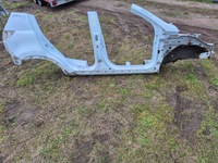 фото thumb №5, Kia sportage iii 3 чверть лонжерон фартух праві перед 2011-