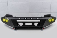 фото thumb №6, Ford ranger t7 2016-2018 передний бампер с led