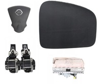 фото thumb №1, Nissan note ii 2 комплект подушки безпеки + ремені