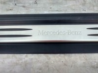 Mercedes slk r171 w171 накладка  порог накладка порога  правая a1716800235 Доставка, фото thumb