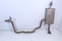 фото thumb №1, Гаситель выхлоп vw golf vii 20r. 1.6tdi