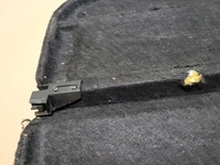 фото thumb №12, Задня полиця багажника renault scenic 2 ii оригінальний номер