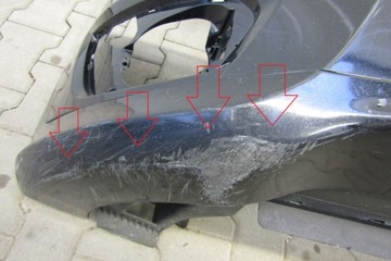 фото thumb №10, Бампер перед volvo c30 рестайлінг r-design 09-12