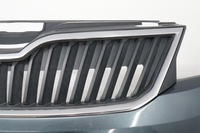 фото thumb №11, Skoda rapid 16r бампер передний перед lf7y