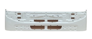 фото thumb №9, Volvo fm fm4 капот решётка радиатора решётка оригинал ral 1103