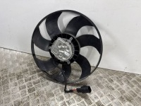 Вентилятор радиатора bmw x1 f48 f49 463573 Недорого, фото thumb