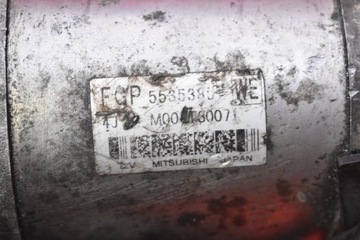 фото thumb №7, Стартер тест 55353857 m001t30071 opel vectra c 1.9 cdti 120 km 02-05