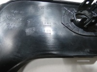 Накладка решётки бампера bmw 3 g20 g21 левая 481. Недорого, фото thumb