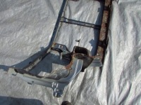 Mitsubishi outlander 1 усилитель передний панель передняя szary 02-06r Недорого, фото thumb