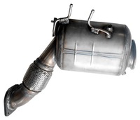 фото thumb №1, Фильтр fap dpf bmw m550dx f11 01/2010-12/2013