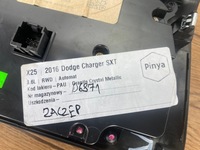 фото thumb №8, Панель кондиционера переключатель dodge challenger charger 2015+ usa