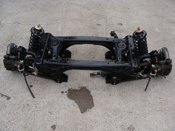 фото thumb №1, Подвешивание задние комплектные mazda mx5 mx-5 nb 98-05r !!!