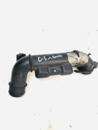 фото thumb №1, Воздухозаборник воздуха citroen c5 iii 1,6 hdi