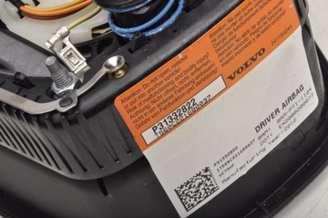 фото thumb №7, Volvo s80 ii v70 iii повітряна подушка водія подушка безпеки 31332822