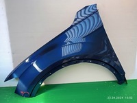 фото thumb №1, Крыло левый перед vw volkswagen t-roc 2ga 2018 r