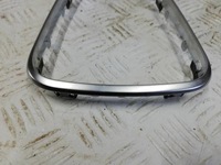 фото thumb №2, Рамка передач хром renault kadjar