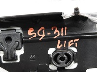 фото thumb №10, Подушка подушка безопасности пассажира saab 9-3 ii lift