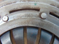 фото thumb №13, Сцепление полный ecosport mk2 2017 1.0 ecoboost