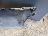 фото thumb №13, 8w6807521a бампер зад audi a5 s5 s-line чёрный