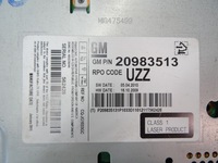 фото thumb №9, Opel meriva b радіо радіопрогравач панель комплект