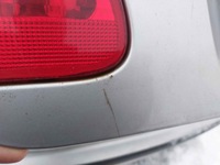 фото thumb №9, Kompletny задняя крышка багажника бампер лампы bmw e46 sedan 354/7 titansilber