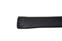 фото thumb №10, Спойлер na крышка do honda civic x 10 sedan 2015-2021 abs чёрный mat sobmart