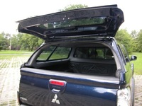 фото thumb №5, Обшивка hardtop hard top mitsubishi l200