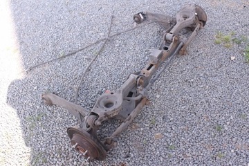 фото thumb №10, Балка подвешивание зад поворотный кулак рычаг i30 ii универсал