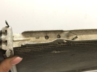 Радиатор воды vw crafter 2 man tge 2n0121253c Оригинал, фото thumb