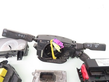 фото thumb №5, Замок зажигания блок управления opel signum 2.0 turbo 55353231 13162134dl 13144710