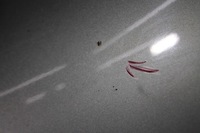 фото thumb №7, Капот кришка двигуна vw passat b6 05-10