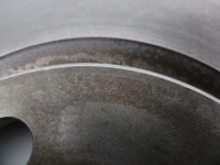 фото thumb №14, Диск гальмівна перед 345mm brembo 09c93611 volvo s60 iii v60 ii s90 v90