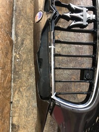 фото thumb №7, Бампер переднее maserati ghibli