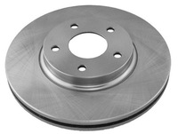 фото thumb №1, Диск тормозная передняя nissan altima 02-06