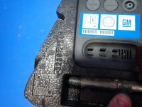 Szt компресор do kół вушко o буксирування opel meriva b 328912134 Ціна, фото thumb