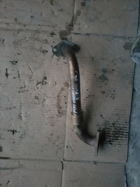 фото thumb №1, Трубка egr jumper boxer ducato 2.8