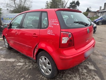 фото thumb №13, Vw polo iv 9n двері праві задні праві зад lp3g