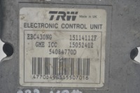 Насос abs тормозная opel vectra c 3.0 12773676 15052412 с Разборки, фото thumb