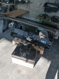 фото thumb №1, Mercedes w172 slk r172 крыша привод стекло комплект