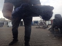 фото thumb №6, Дверь правое задние porsche cayenne lc9z правый задняя