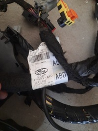 фото thumb №9, Ford fusion 13- джгут панелі приладової панелі gg9t14401-abd usa