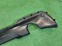 фото thumb №11, Диффузор накладка бампера задняя bmw x3 g01 m набор