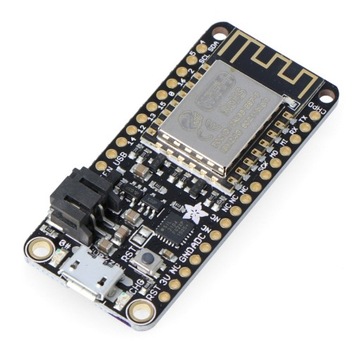 Adafruit Feather Huzzah ESP8266 — модуль WiFi GPIO