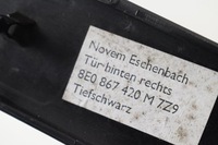 фото thumb №5, Audi b7 s4 quattro 2006 rhd передние правое дверь молдинг декоративная