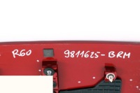 фото thumb №11, Mini countryman r60 спойлер крышки багажника blazing red металлик - b83