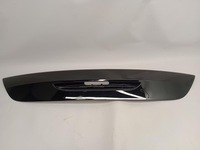 фото thumb №1, Накладка молдинг захист задній кришки volvo v40 ii