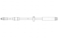 фото thumb №1, Trw шланг гальмівний elast. citroen jumper fiat d