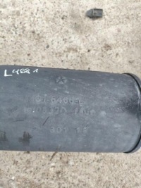 фото thumb №8, Dodge charger 2017 гасник задній / кінцевий / вихлоп c16466l